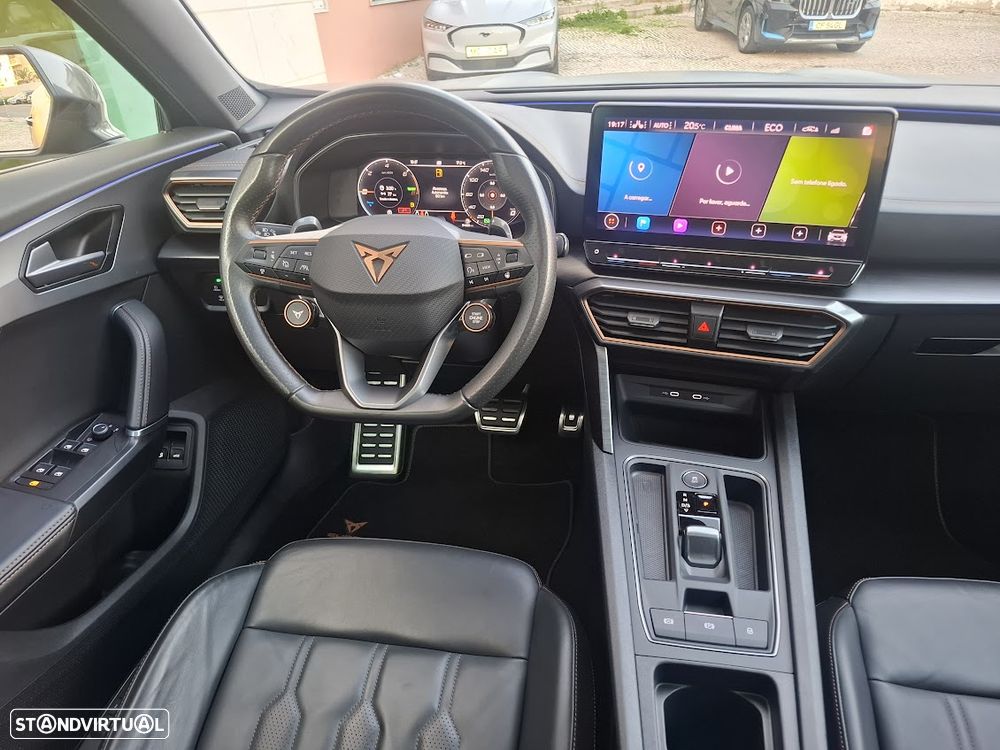 Cupra Formentor VZ 1.4 e-Hybrid DSG - 10