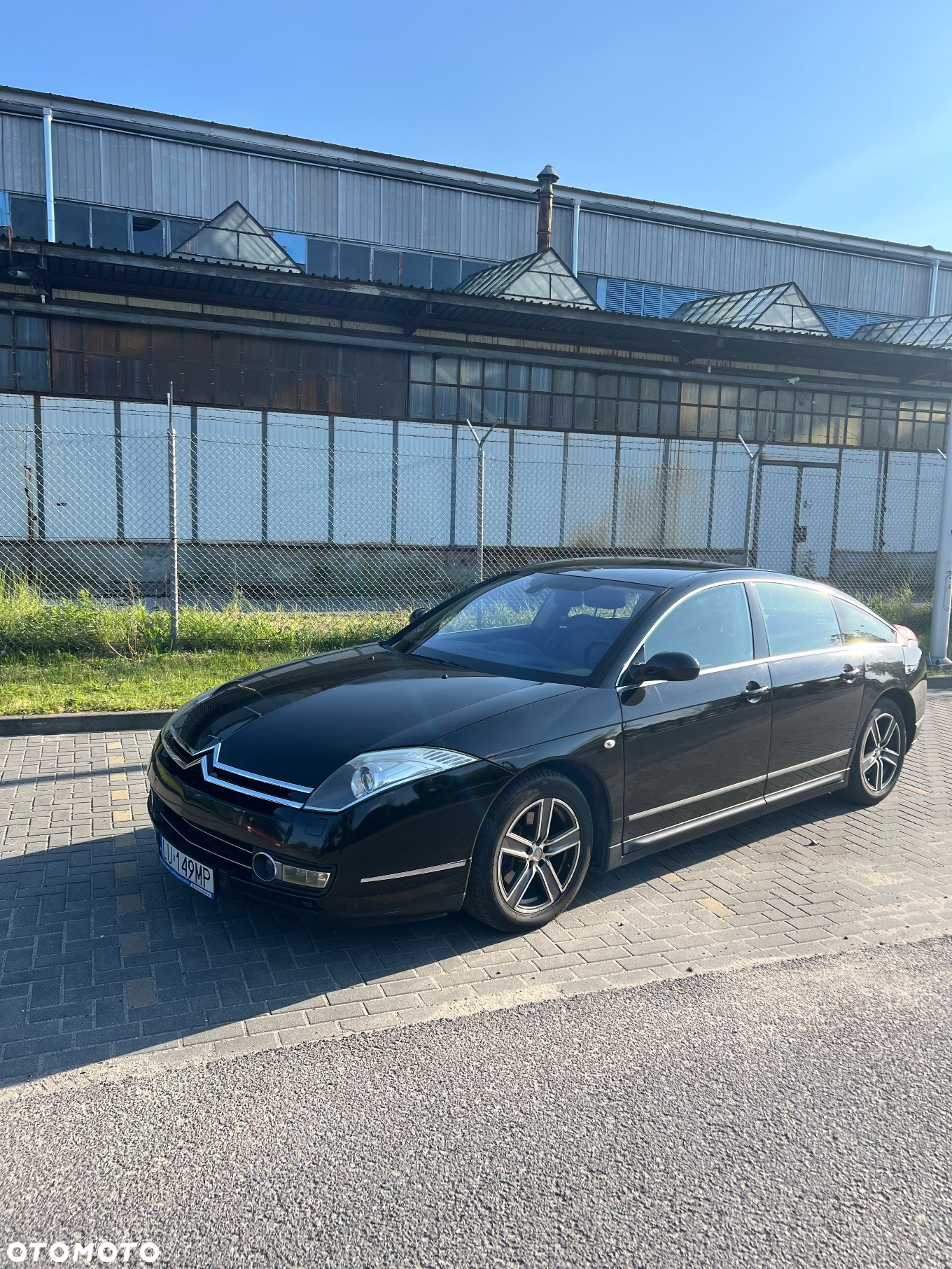 Citroën C6 2.2 HDi Exclusive - 7