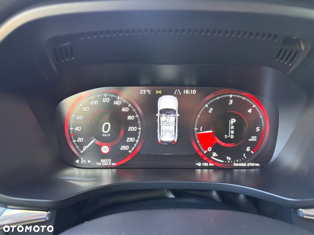 Volvo XC 60 D4 AWD Momentum - 16