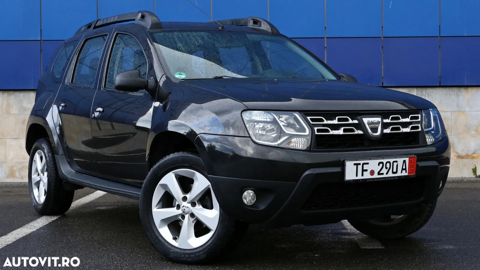 Dacia Duster - 4