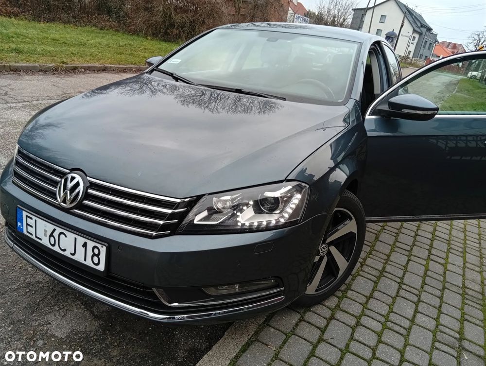 Volkswagen Passat 2.0 TDI Comfortline - 2