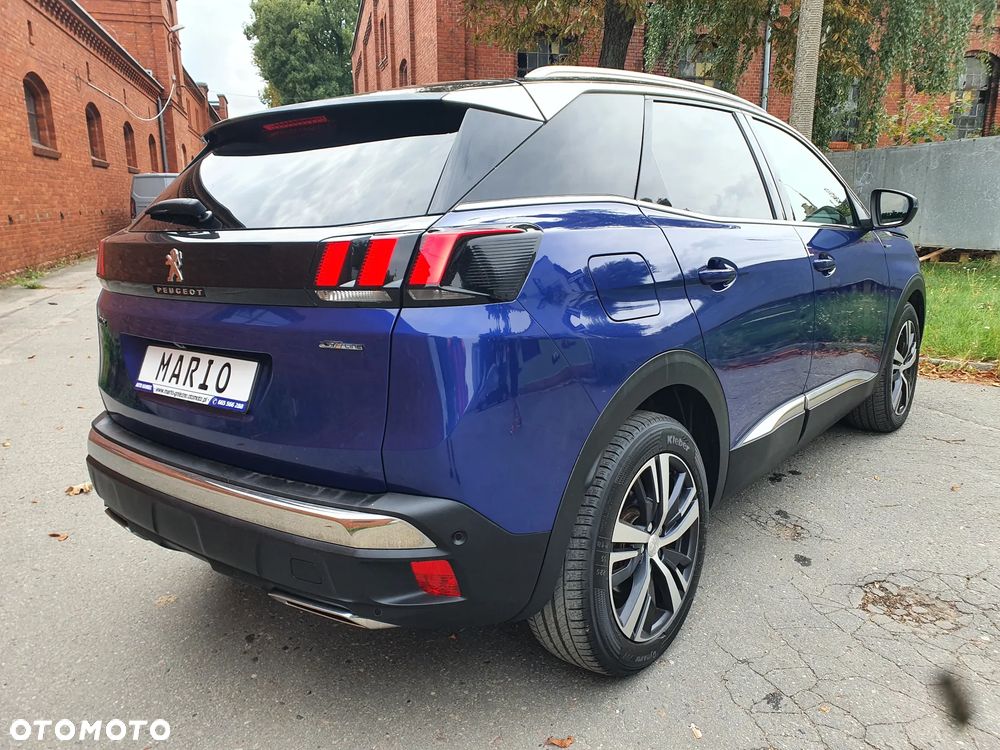 Peugeot 3008 1.6 THP Allure S&S EAT6 - 4
