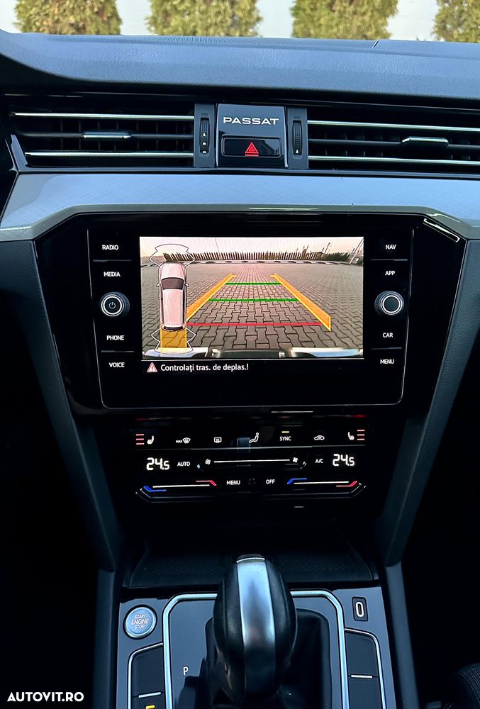 Volkswagen Passat 2.0 TDI DSG Comfortline - 21