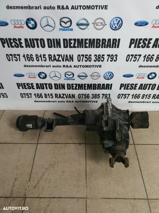 Grup Diferential Fata Range Rover Sport Discovery 3.0 Diesel Cod 5H223017 An 2009-14 - 4