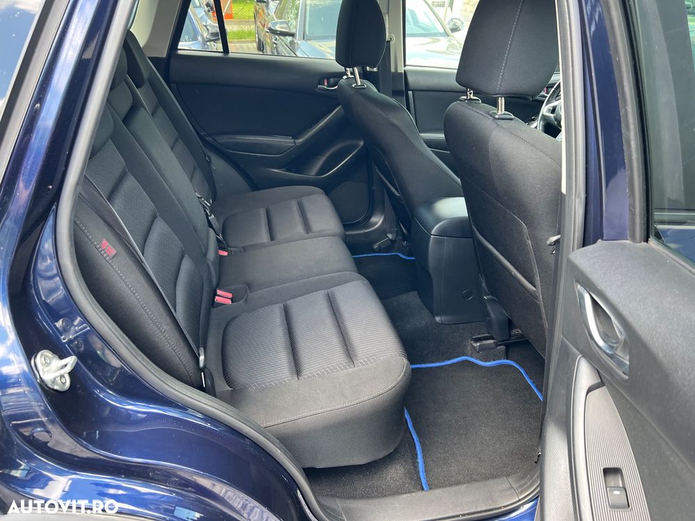 Mazda CX-5 CD150 Attraction - 8
