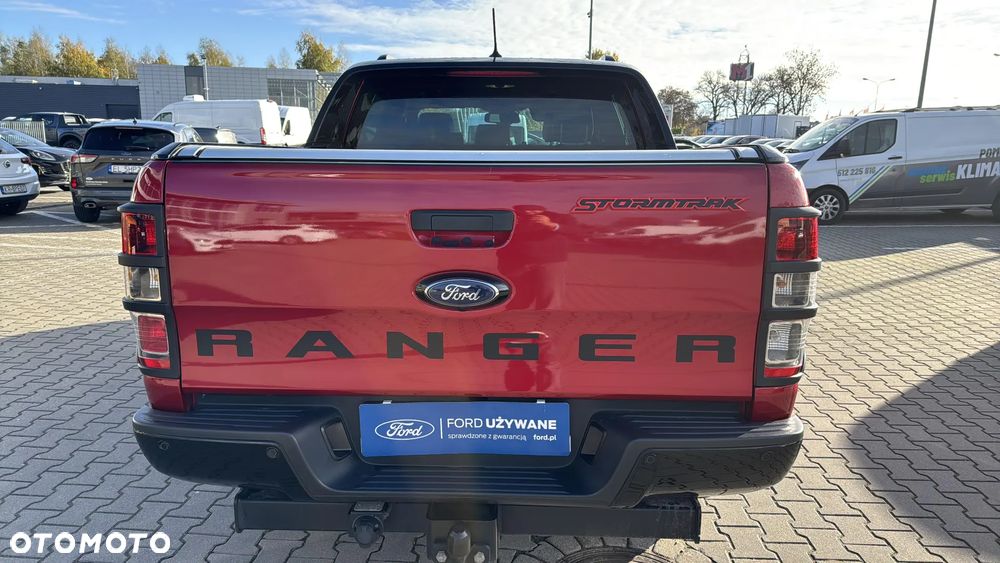 Ford Ranger 2.0 EcoBlue 4x4 DC Wildtrak - 8
