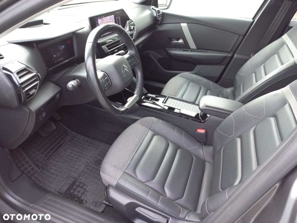 Citroën C4X 1.2 PureTech Shine S&S EAT8 - 10