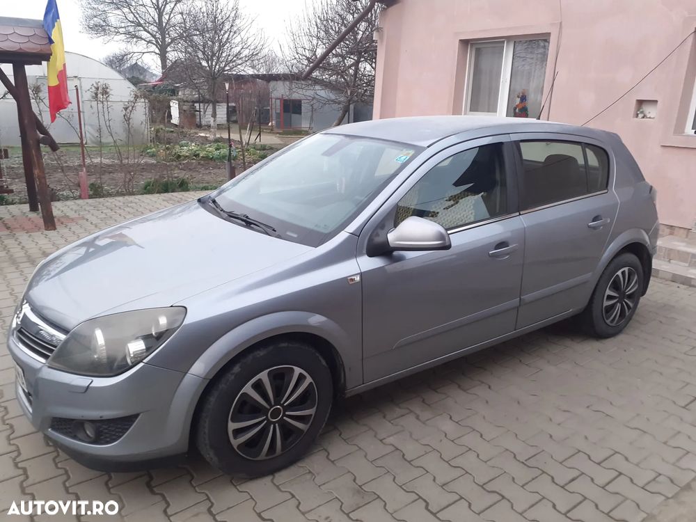 Opel Astra 1.7 CDTI DPF ecoFLEX Sports TourerStart/Stop Innovation - 2