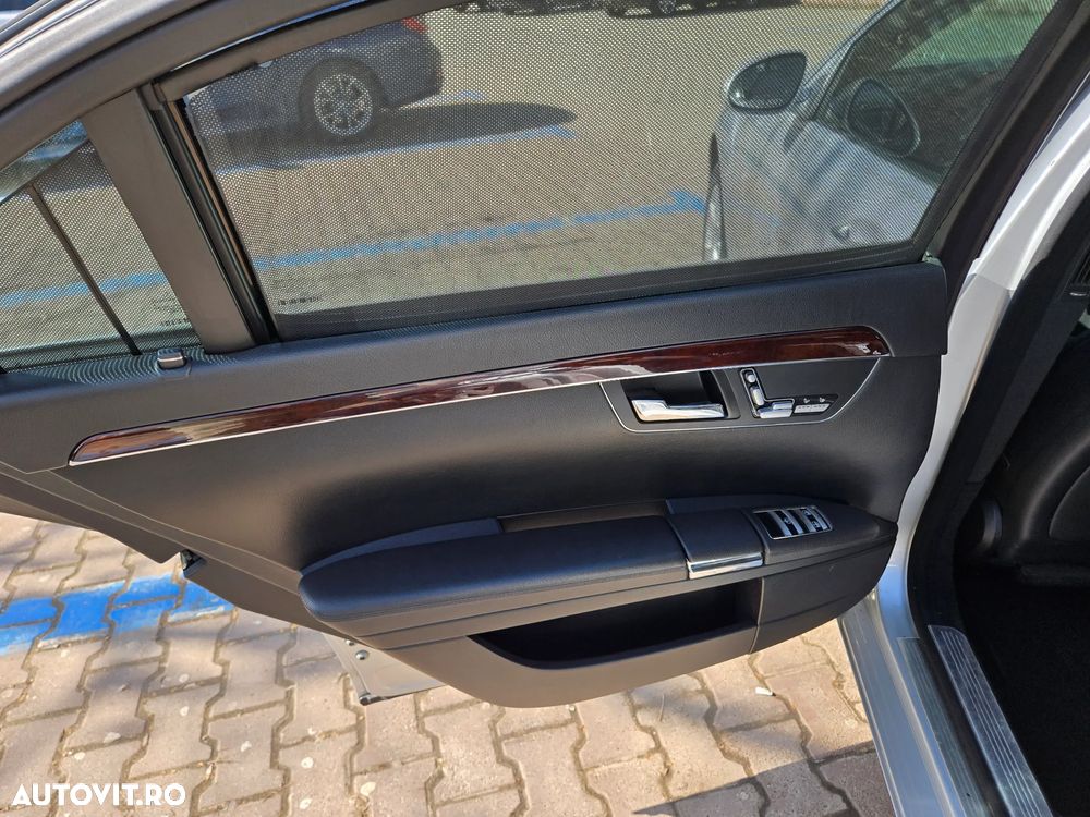 Mercedes-Benz S 350 Long Aut - 12