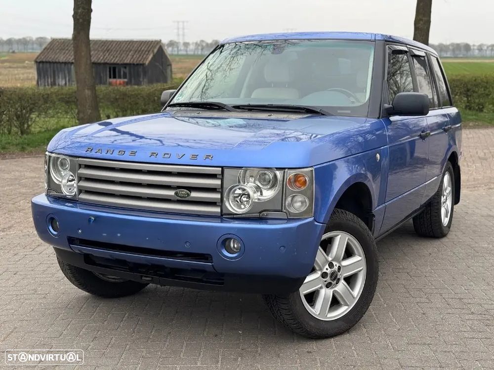 Land Rover Range Rover TD6 Vogue - 1
