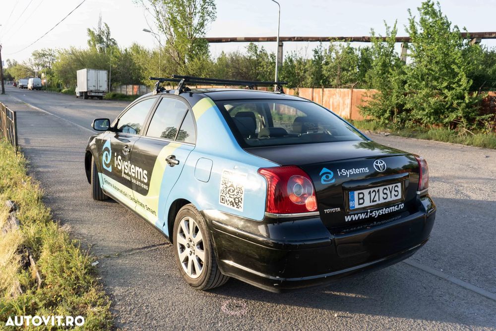 Toyota Avensis 1.6 Comfort - 7
