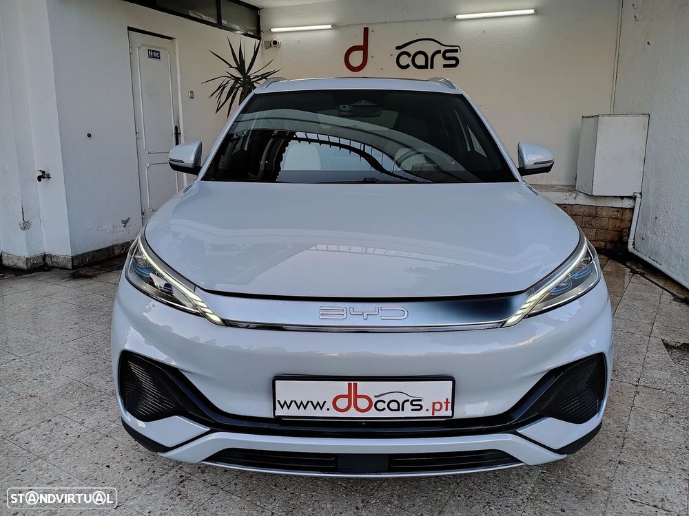 BYD Atto 3 60.48 kWh Design - 5
