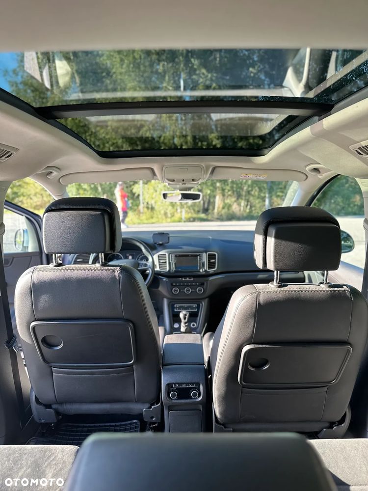 Seat Alhambra 2.0 TDI Xcellence 4Drive - 12