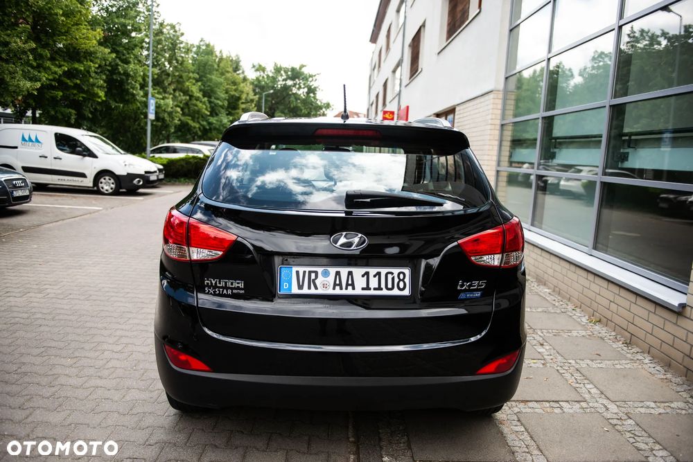 Hyundai ix35 1.6 2WD Comfort - 5