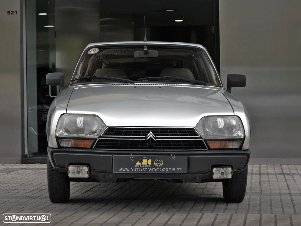 Citroën GSA - 4