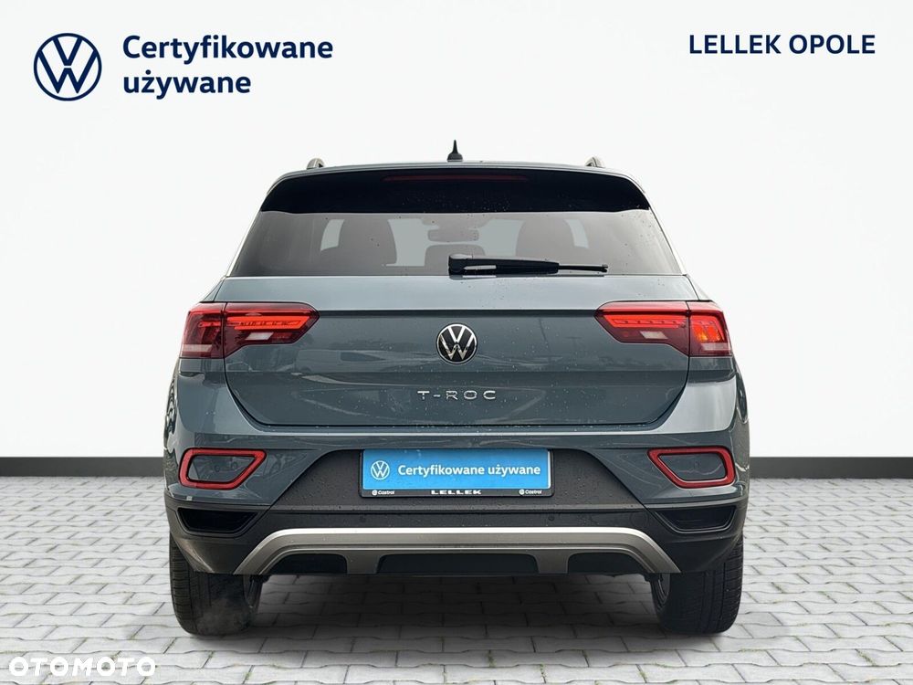 Volkswagen T-Roc - 7