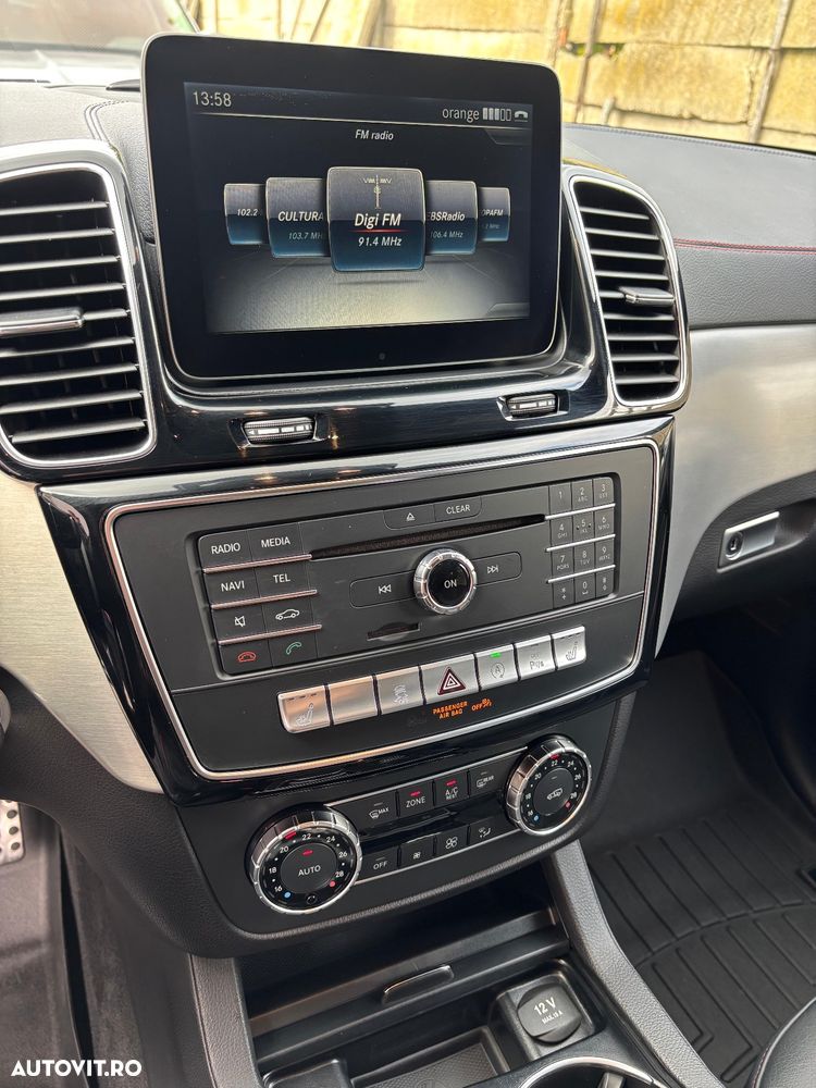 Mercedes-Benz GLE 350 d 4Matic 9G-TRONIC AMG Line - 6