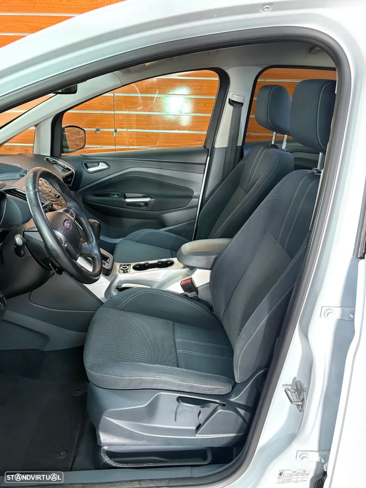 Ford C-Max 2.0 TDCi Titanium - 9