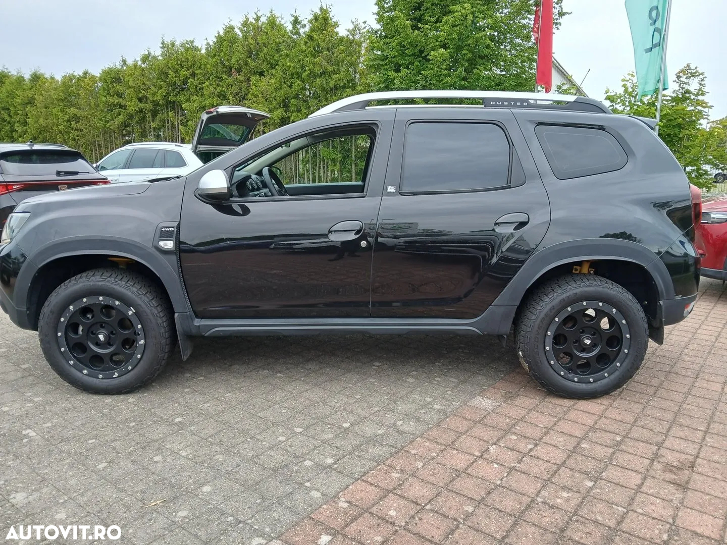 Dacia Duster Blue dCi 115 4WD Prestige - 11