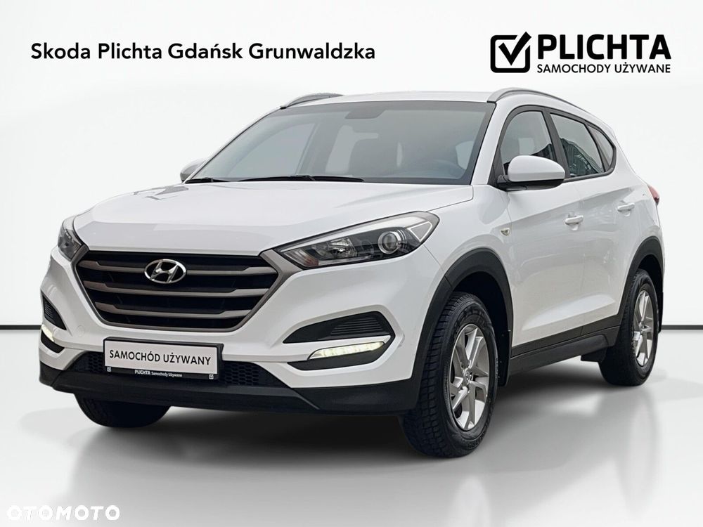 Hyundai Tucson 1.6 GDi Classic 2WD - 1