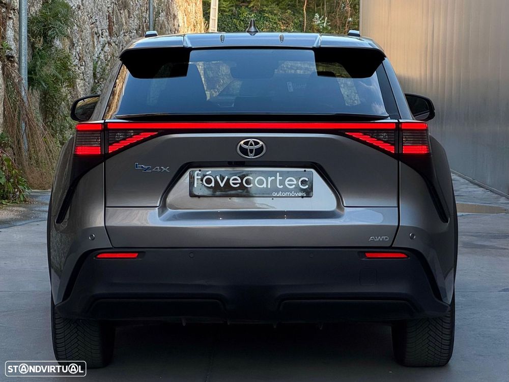 Toyota bZ4X 71,4 kWh Premium AWD - 13