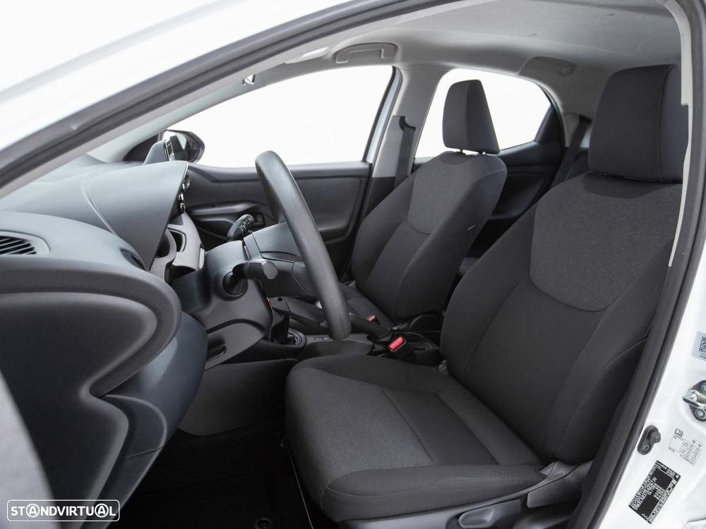 Toyota Yaris 1.0 VVT-i Comfort - 8