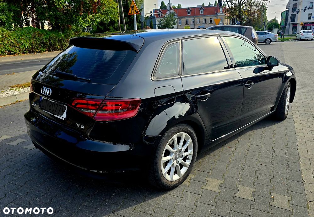 Audi A3 Sportback 1.4 TFSI Attraction - 5