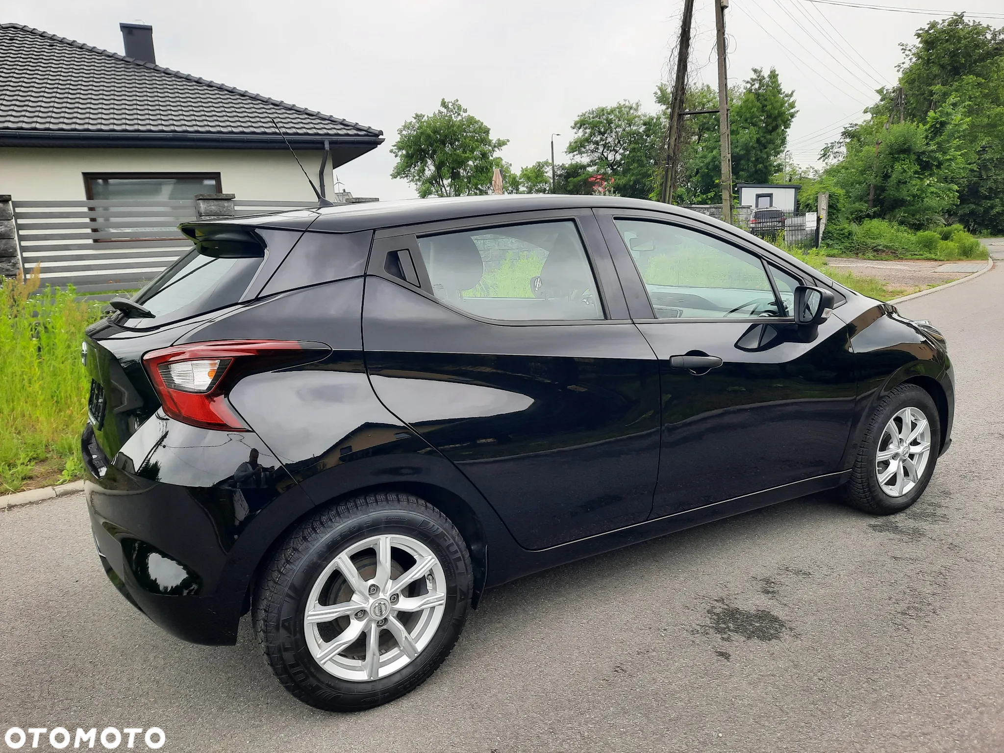 Nissan Micra 1.0 IG-T Visia Plus - 9