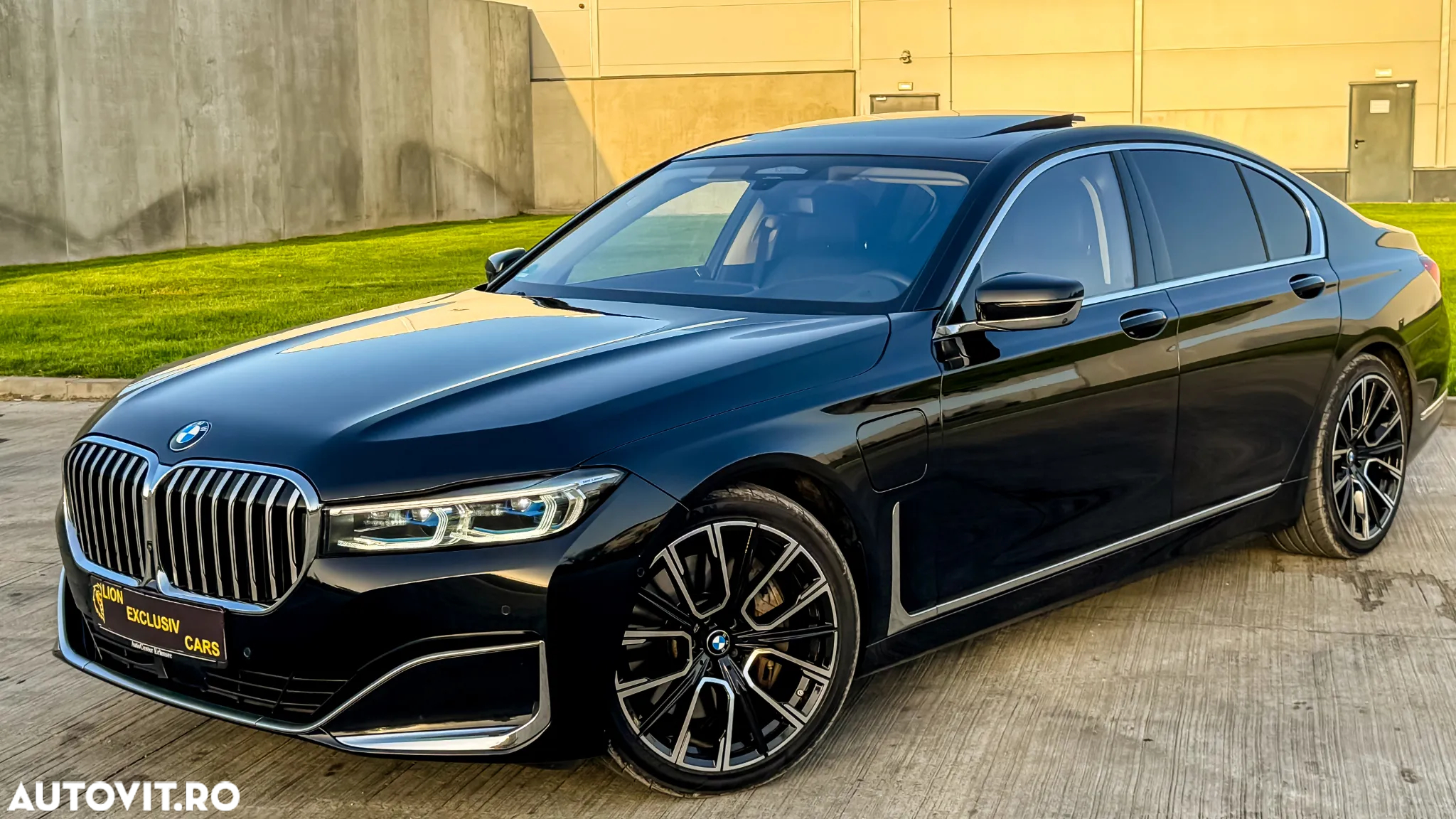 BMW Seria 7 - 15