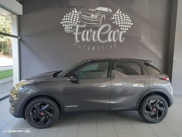 DS DS3 Crossback 1.2 PureTech Performance Line EAT8 - 2