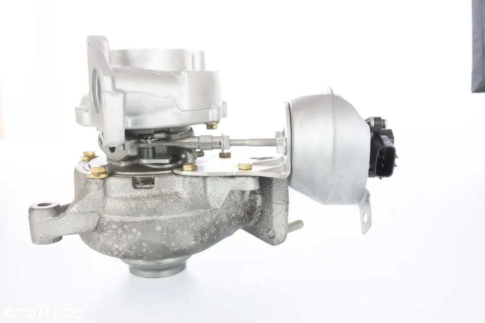 Turbina Peugeot 407 2.0 HDi 136 KM NOWY CZUJNIK !! 753556 OE - 0375K9 0375K8 - 5