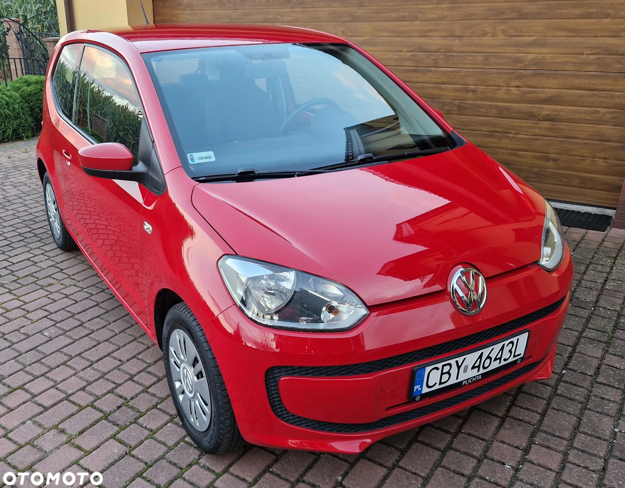 Volkswagen up! 1.0 move - 2