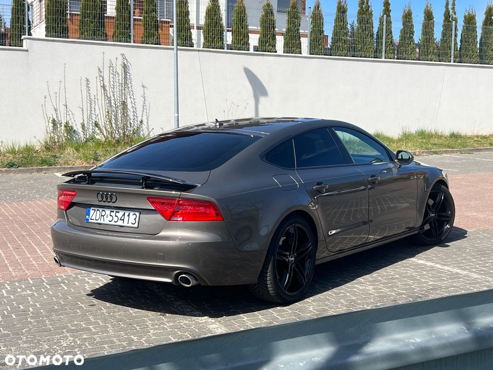 Audi A7 Sportback 3.0 TDI Quattro S tronic - 6