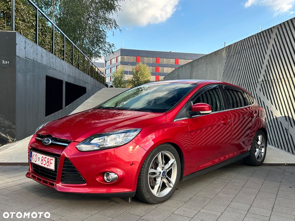 Ford Focus 1.6 EcoBoost Titanium - 1