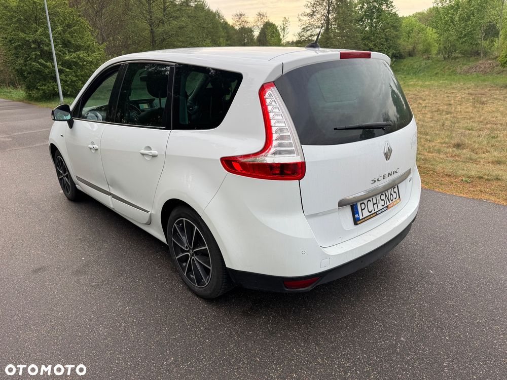 Renault Grand Scenic dCi 110 EDC Bose Edition - 19