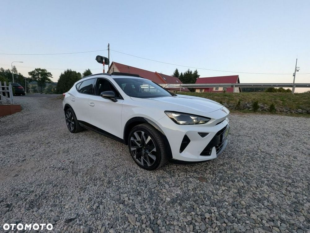 Cupra Formentor 2.0 TSI 4Drive DSG VZ - 4