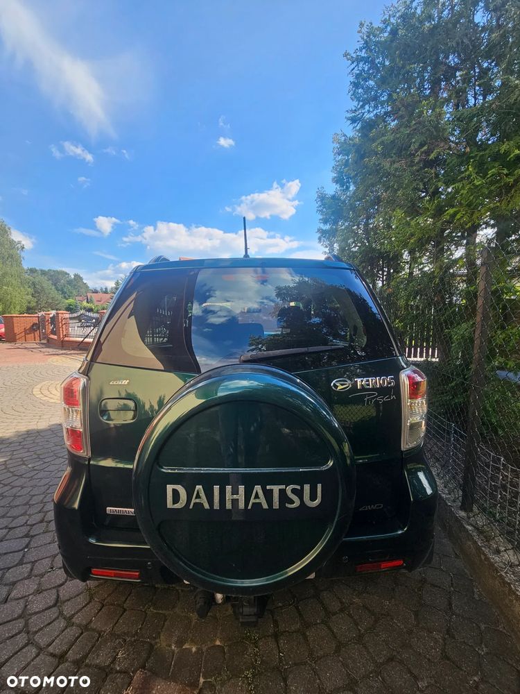 Daihatsu Terios 1.5 Top 4WD - 5