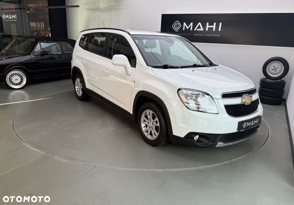 Chevrolet Orlando 1.8 LT - 15