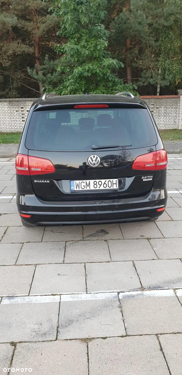 Volkswagen Sharan 2.0 TDI Highline DSG - 3