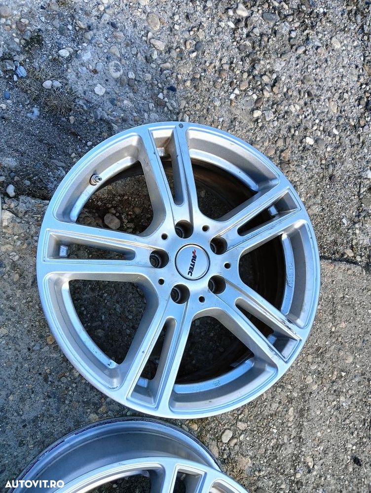 Jante audi vw Skoda 17 5x112 - 1