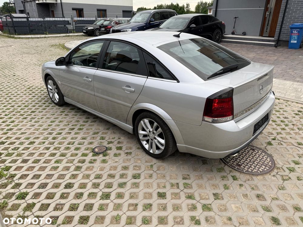Opel Vectra 2.2 Elegance ActiveSelect - 21