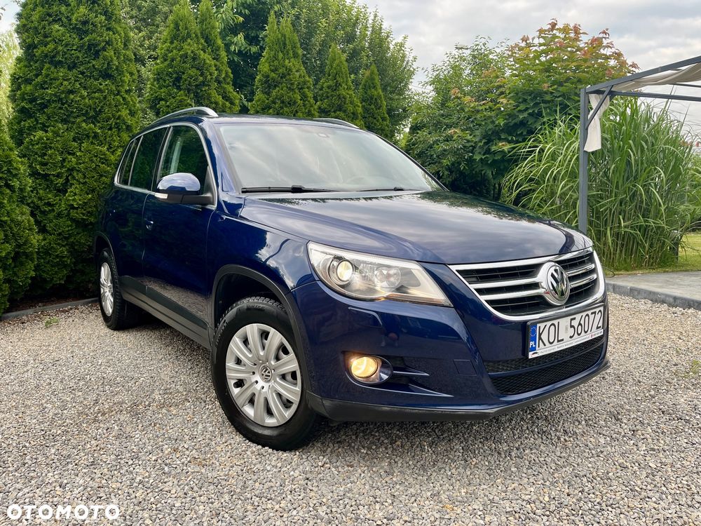 Volkswagen Tiguan 2.0 TSI 4Motion Sport & Style - 3