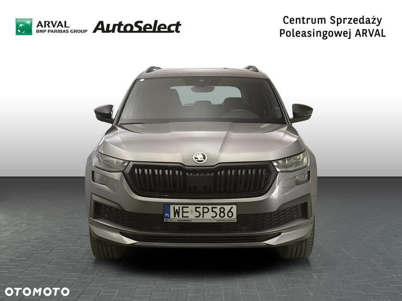 Skoda Kodiaq 2.0 TDI 4x2 Sportline DSG - 9