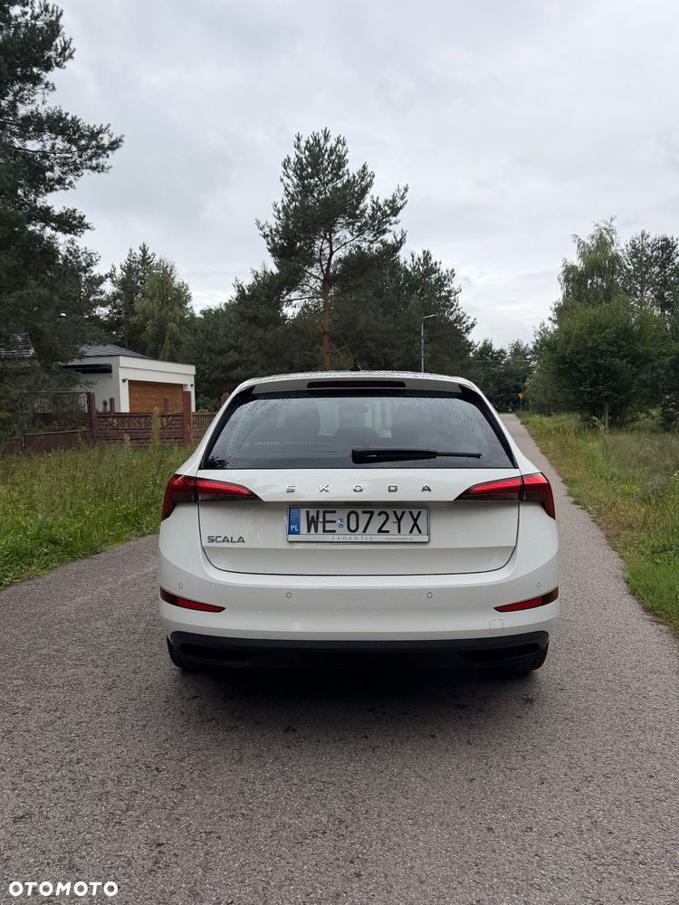 Skoda Scala - 4