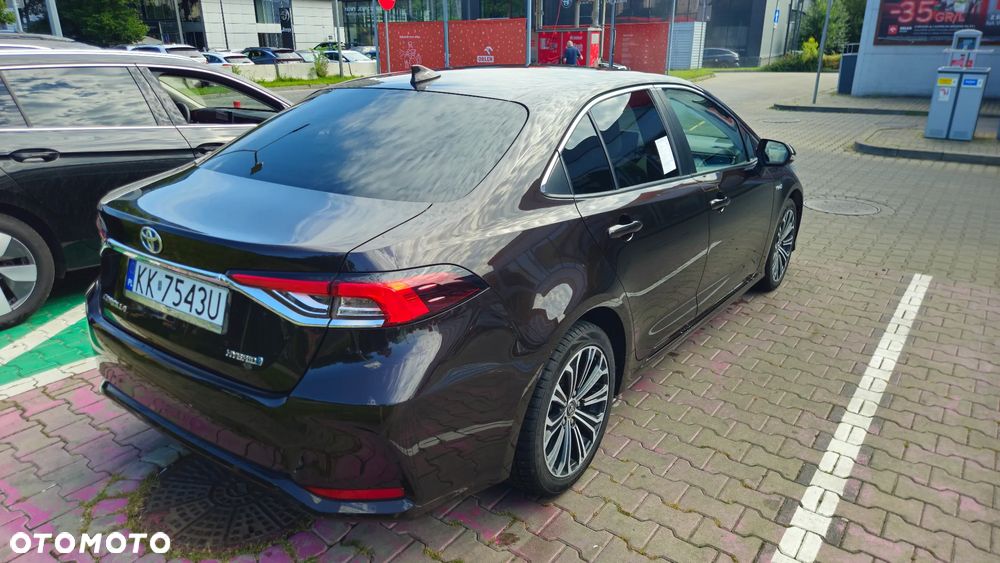Toyota Corolla - 9