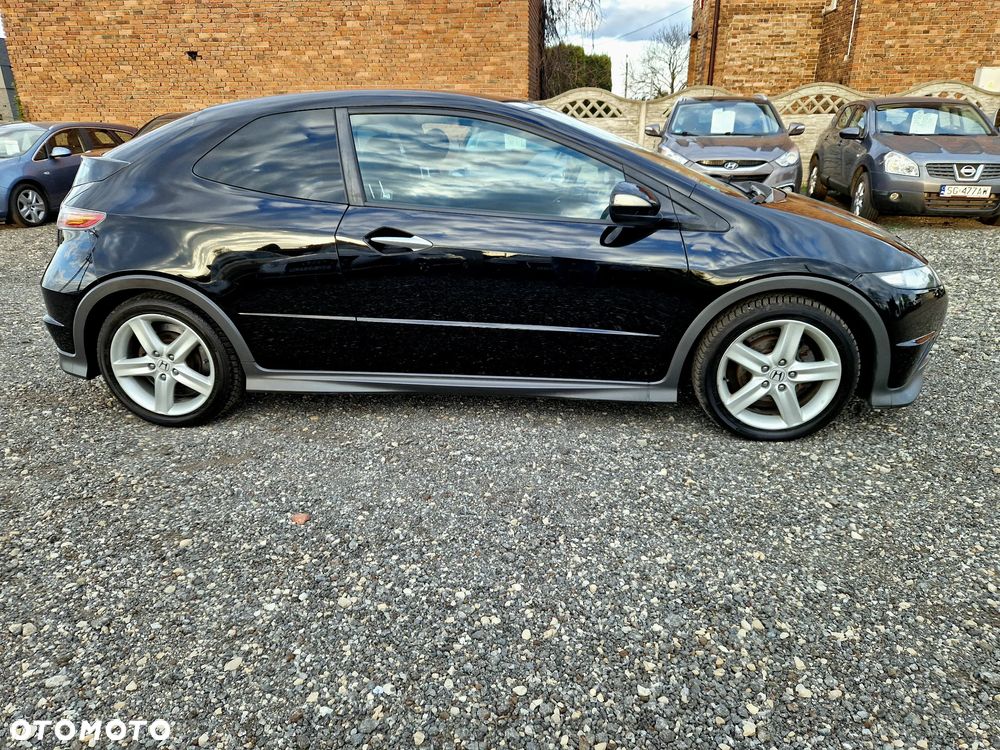 Honda Civic 1.8 TypeS - 5