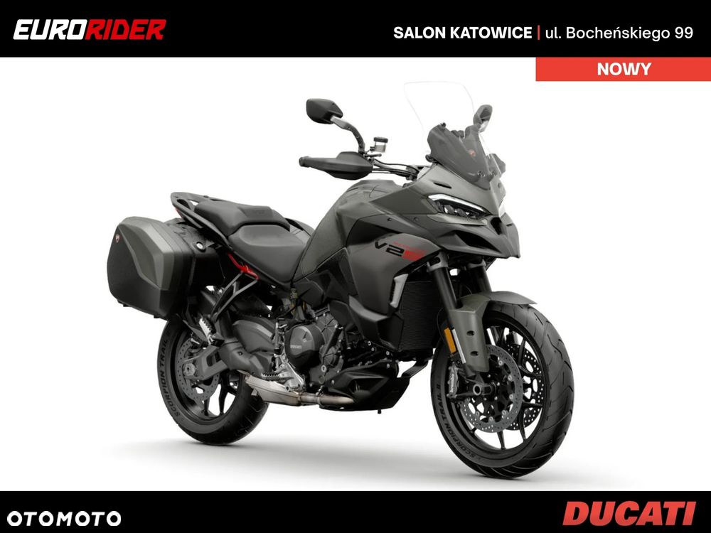 Ducati Multistrada - 2