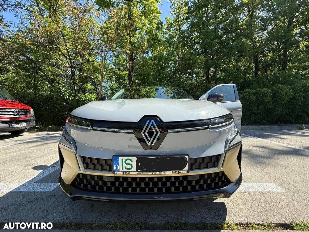 Renault Megane EV60 optimum charge iconic - 22