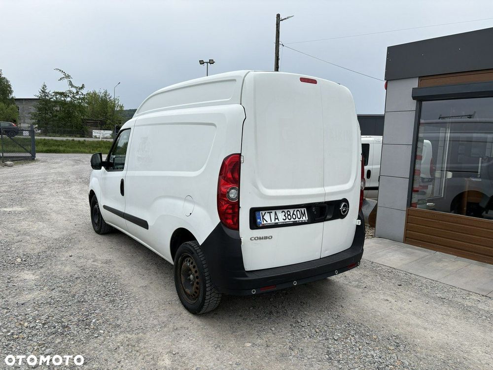 Opel Combo - 4