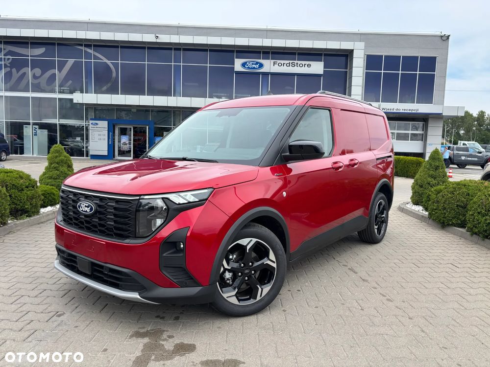 Ford Transit Courier - 3